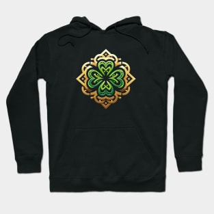 Lucky Celtic Charm Hoodie